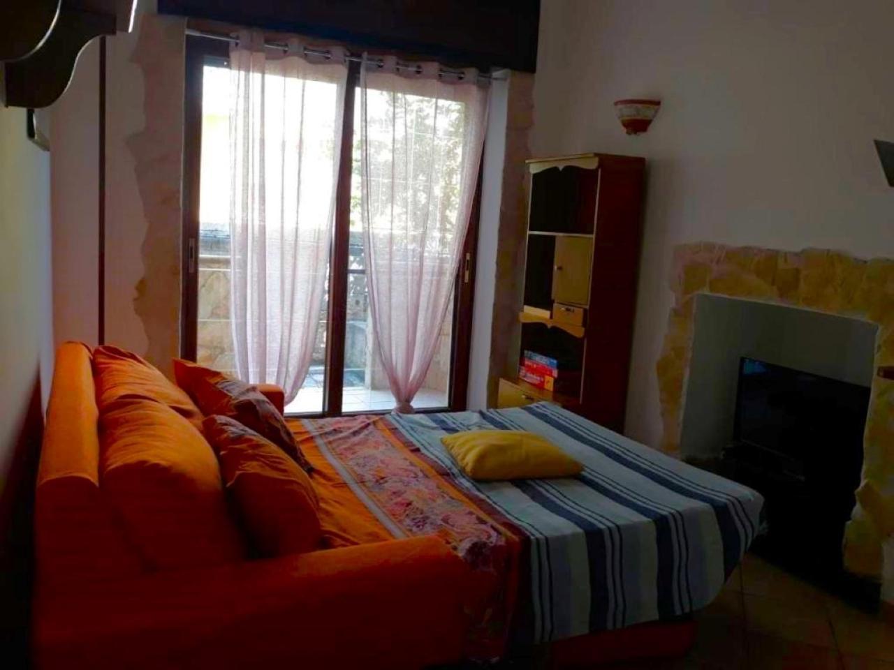 Apartmán Un Posto Al Sole Brindisi Exteriér fotografie
