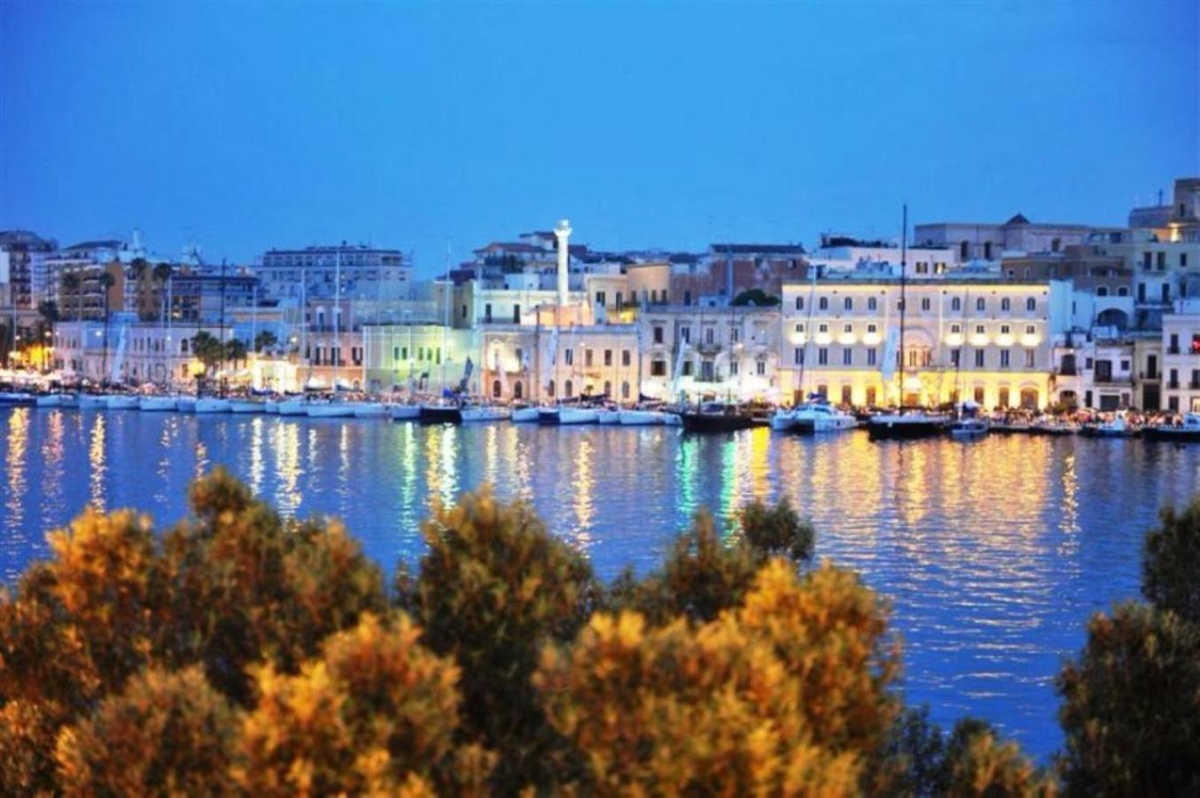 Apartmán Un Posto Al Sole Brindisi Exteriér fotografie