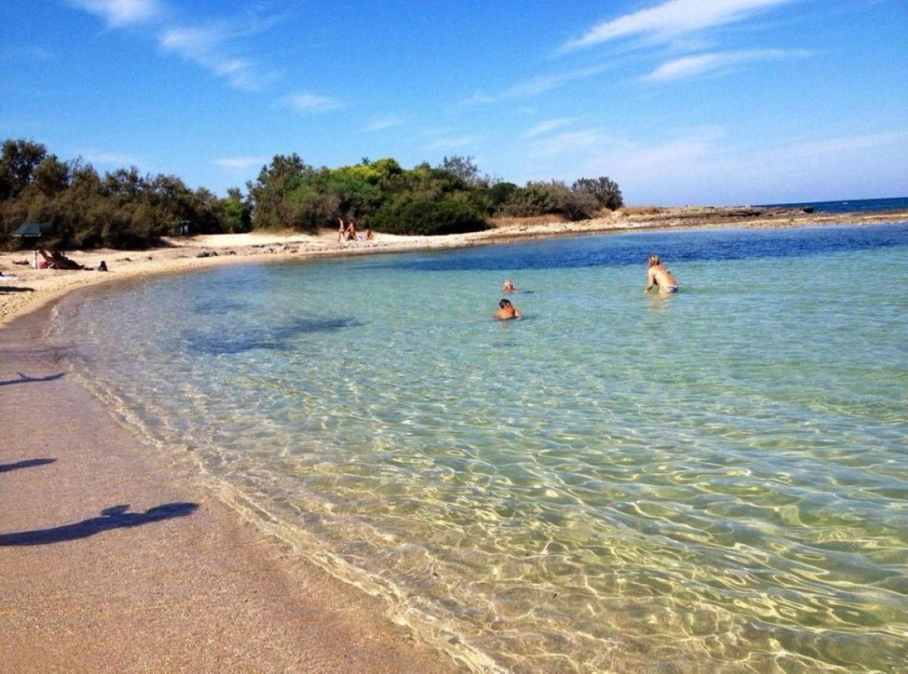 Apartmán Un Posto Al Sole Brindisi Exteriér fotografie