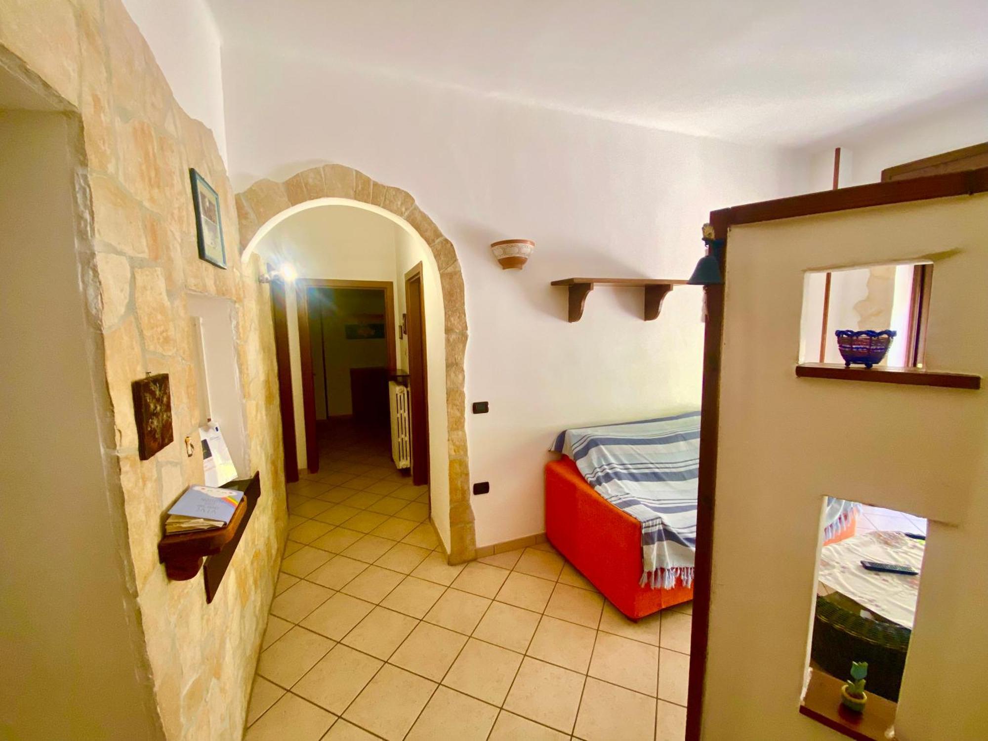 Apartmán Un Posto Al Sole Brindisi Exteriér fotografie