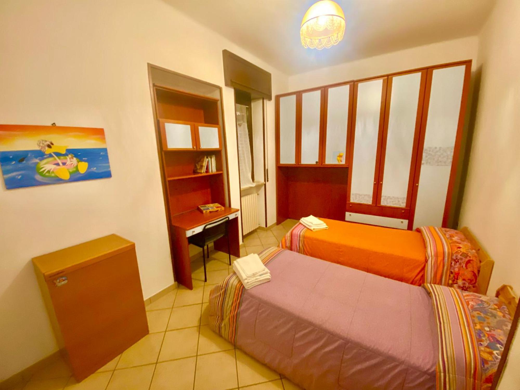 Apartmán Un Posto Al Sole Brindisi Exteriér fotografie