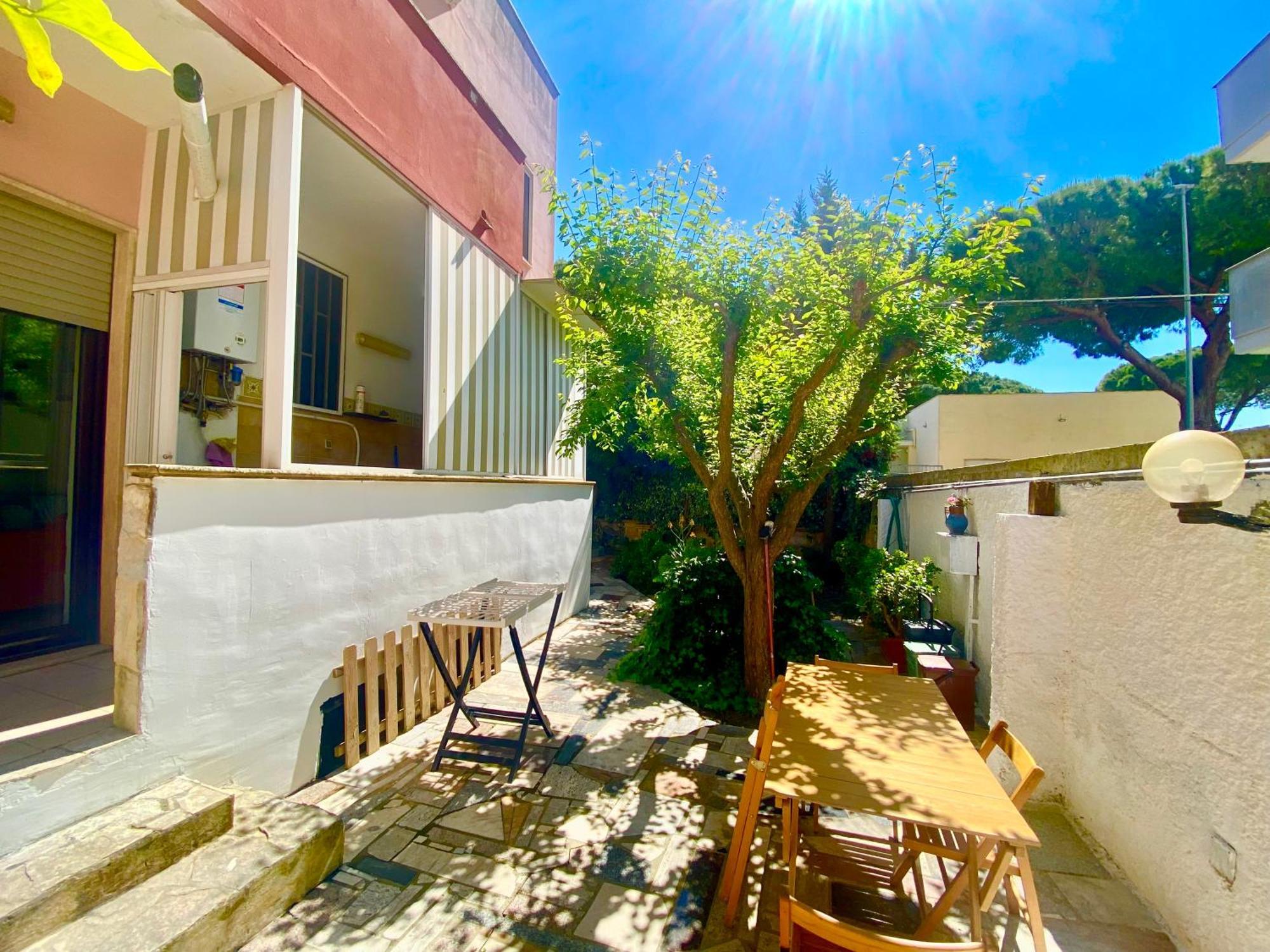 Apartmán Un Posto Al Sole Brindisi Exteriér fotografie